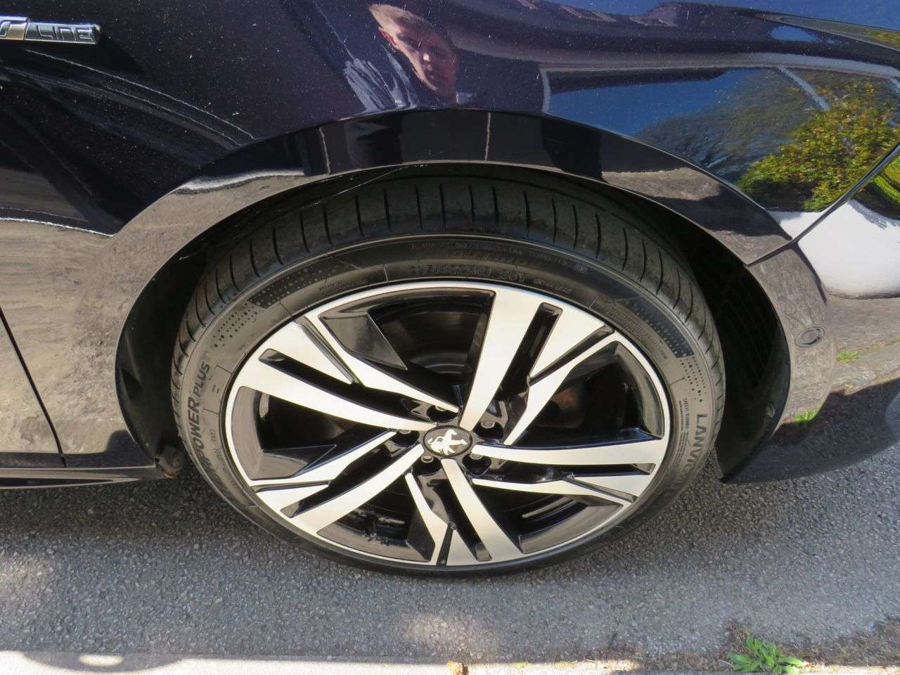 2019 PEUGEOT 508 SW 2019 PEUGEOT 508 SW