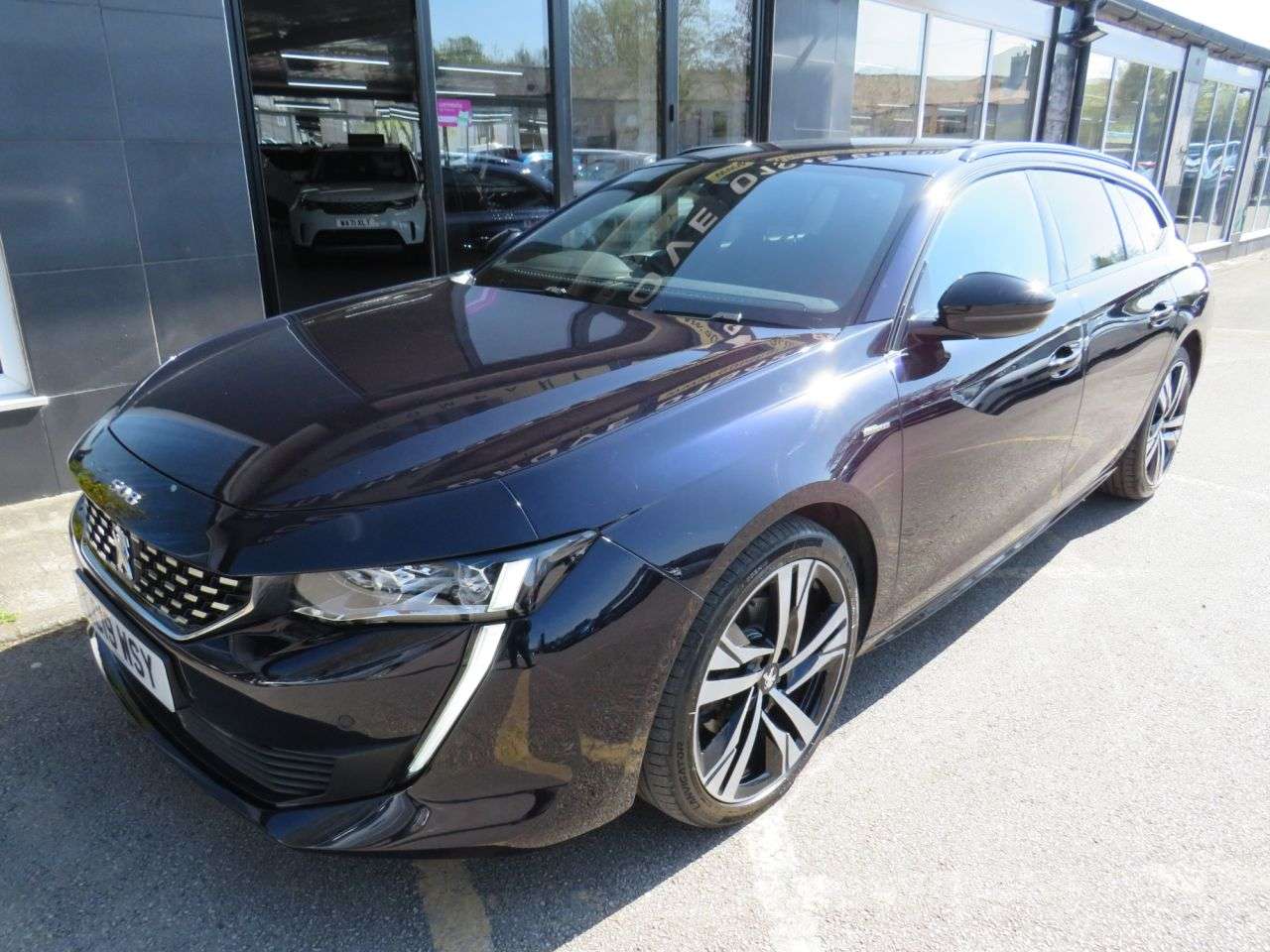 2019 PEUGEOT 508 SW 2019 PEUGEOT 508 SW