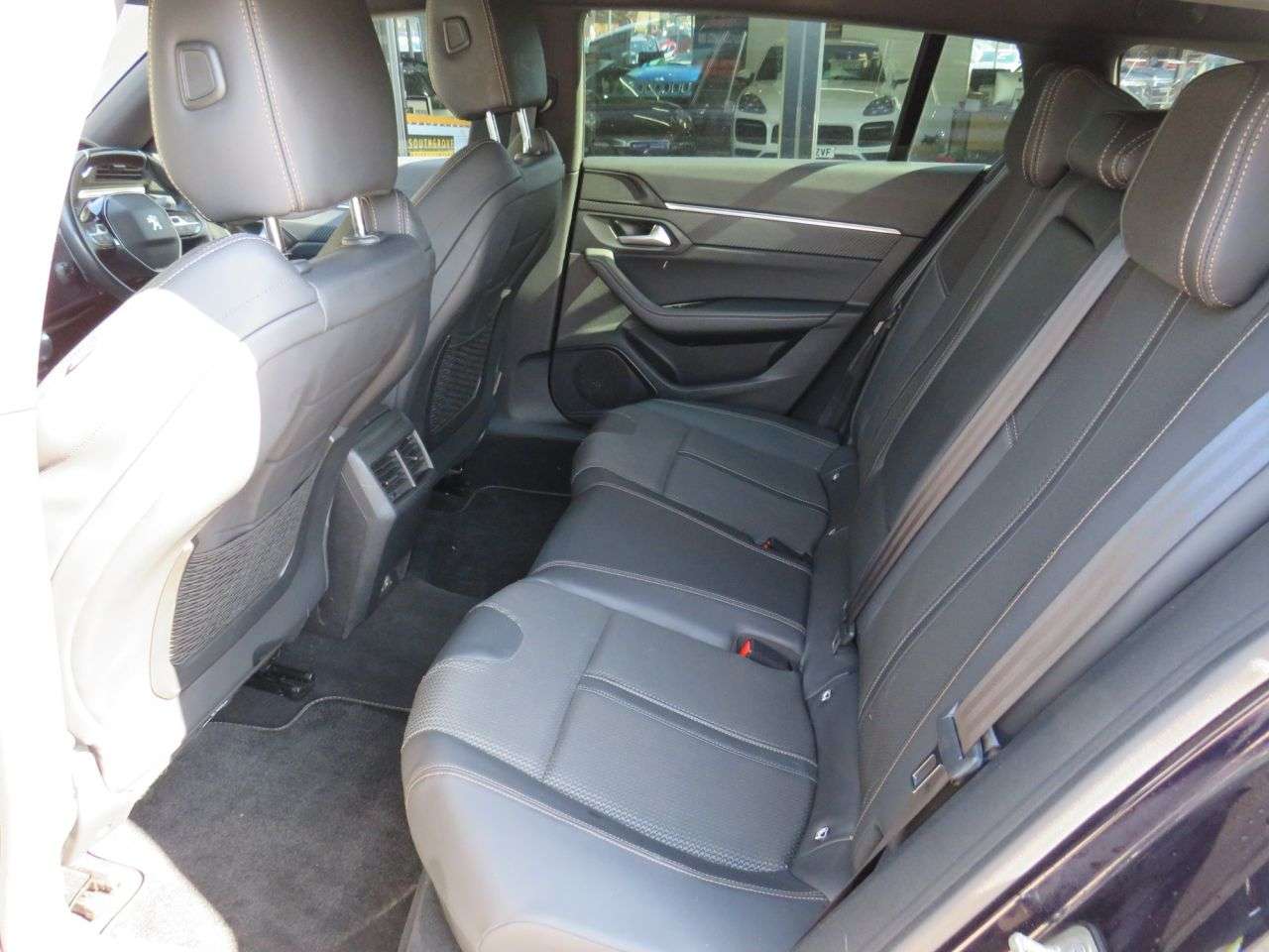2019 PEUGEOT 508 SW 2019 PEUGEOT 508 SW