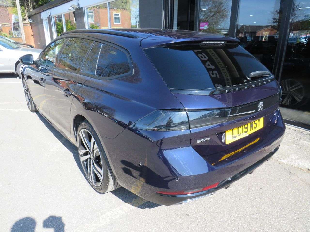 2019 PEUGEOT 508 SW 2019 PEUGEOT 508 SW