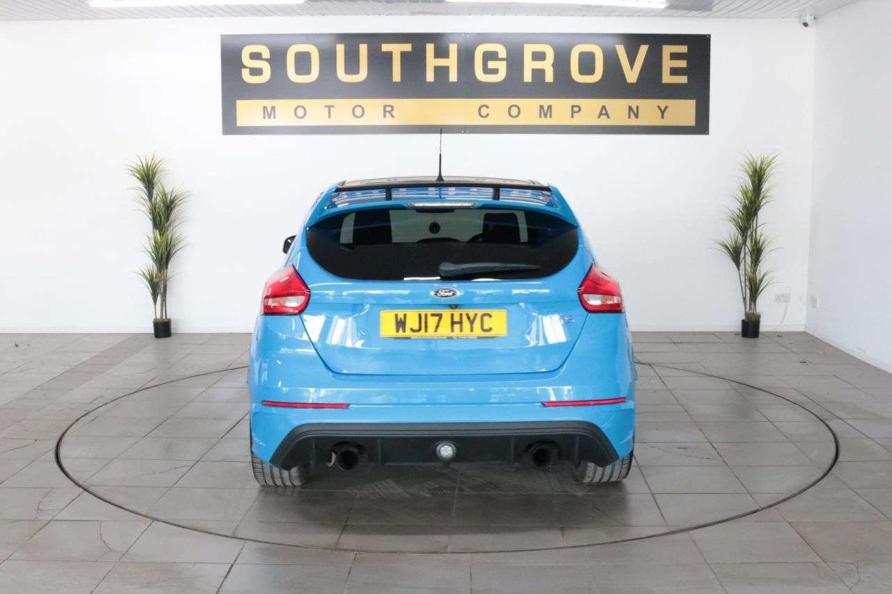 2017 FORD FOCUS 2017 FORD FOCUS