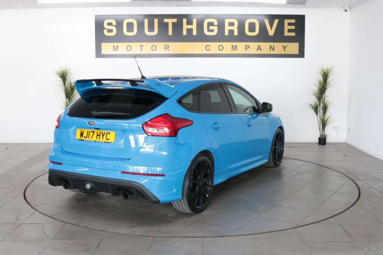 2017 FORD FOCUS 2017 FORD FOCUS