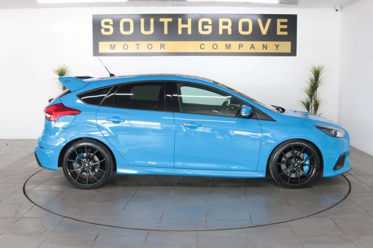 2017 FORD FOCUS 2017 FORD FOCUS