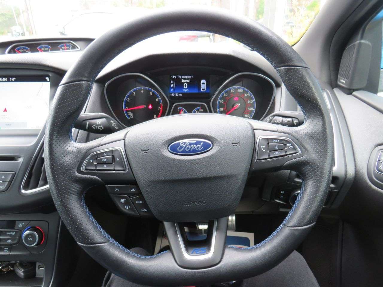 2017 FORD FOCUS 2017 FORD FOCUS