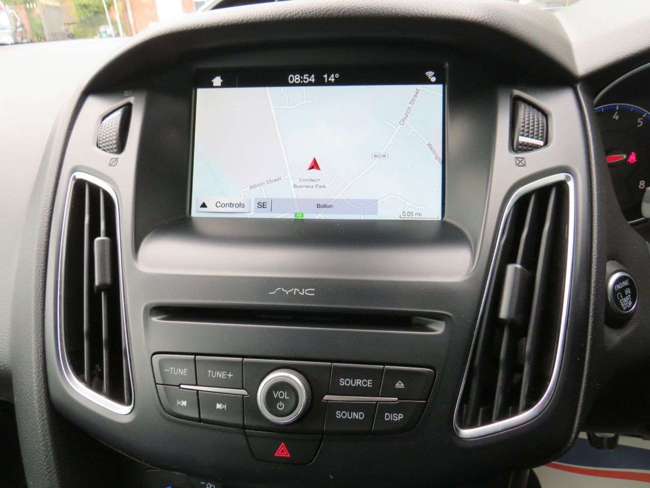 2017 FORD FOCUS 2017 FORD FOCUS