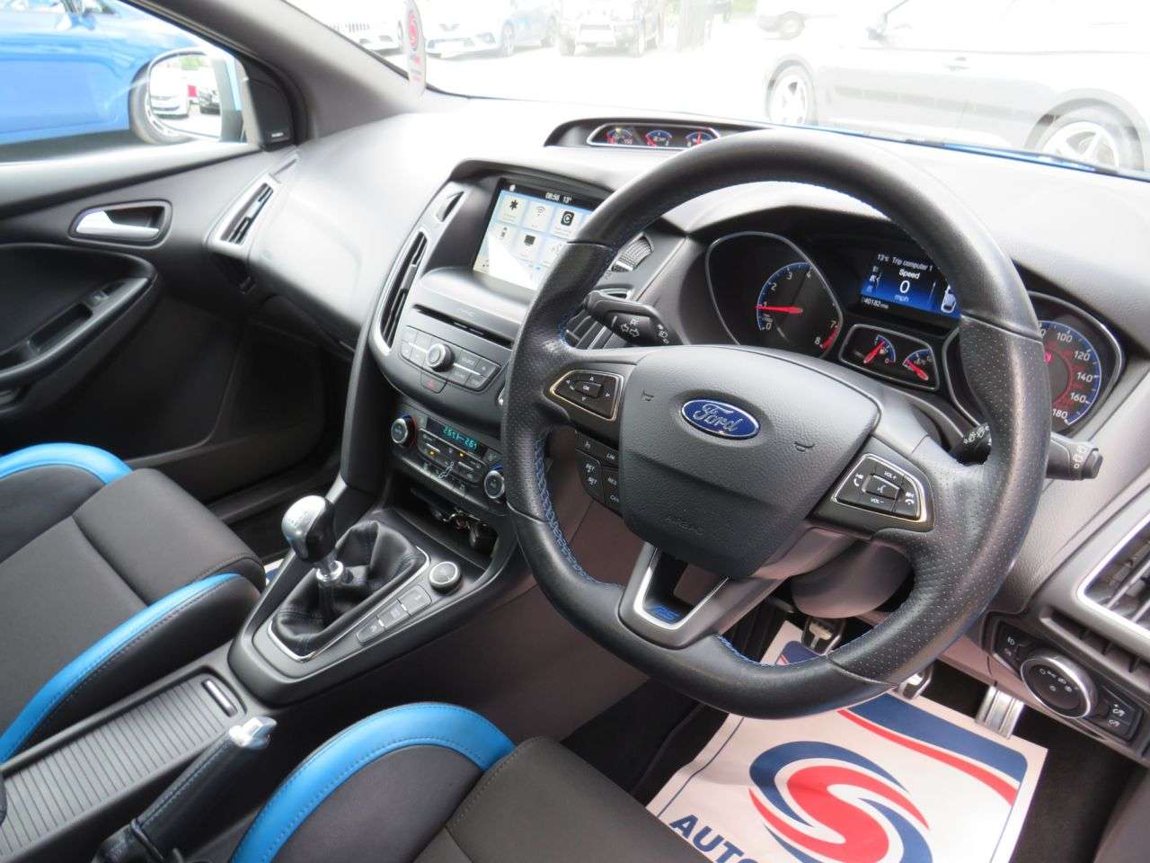 2017 FORD FOCUS 2017 FORD FOCUS