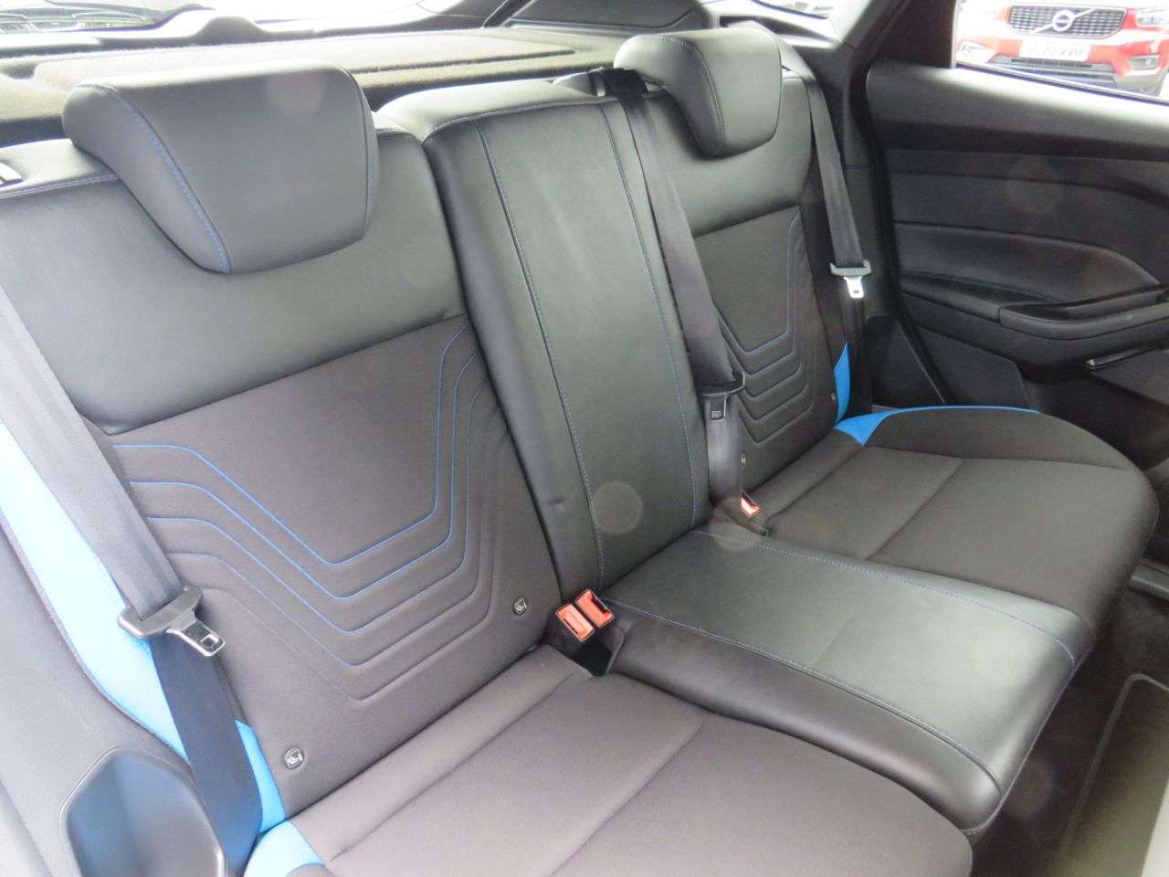 2017 FORD FOCUS 2017 FORD FOCUS
