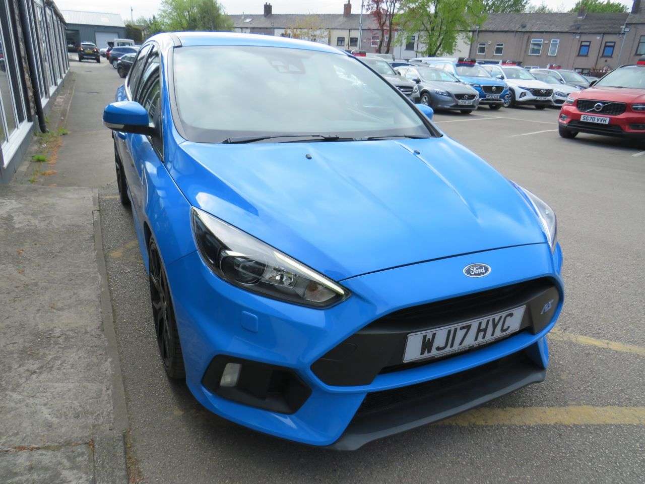 2017 FORD FOCUS 2017 FORD FOCUS