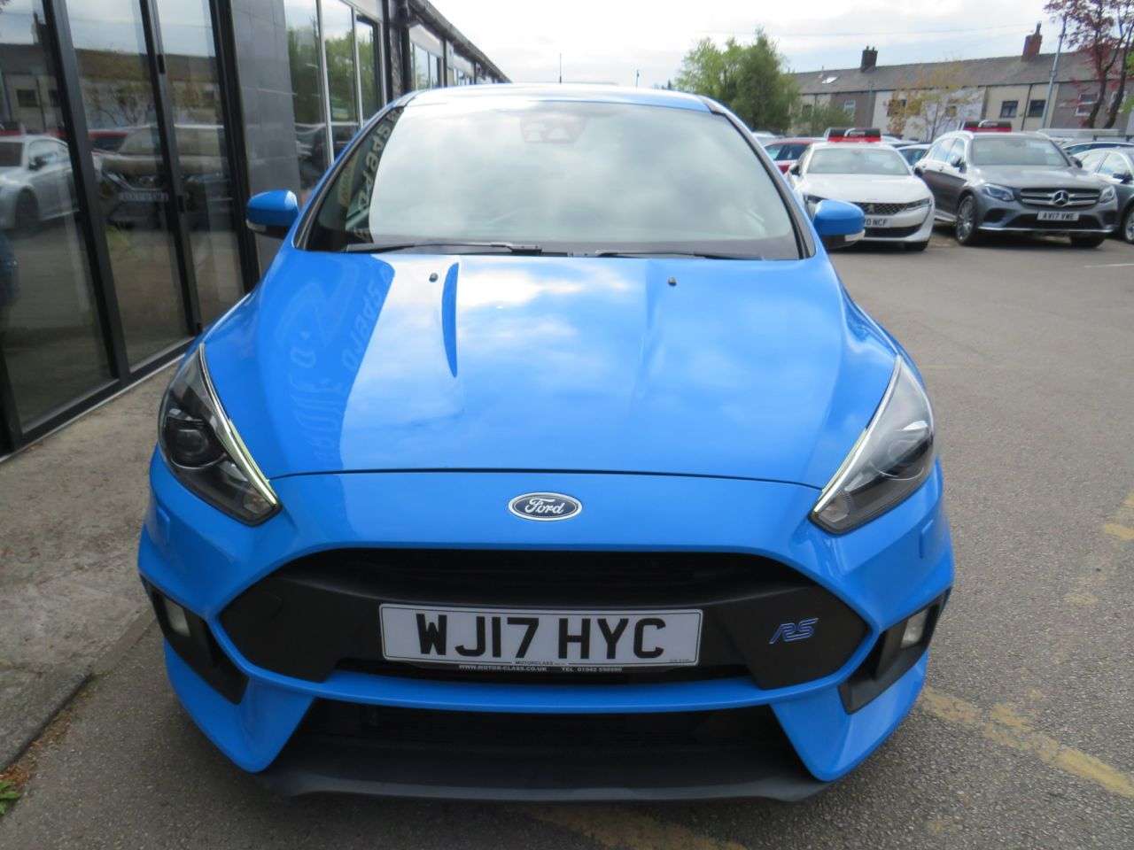 2017 FORD FOCUS 2017 FORD FOCUS