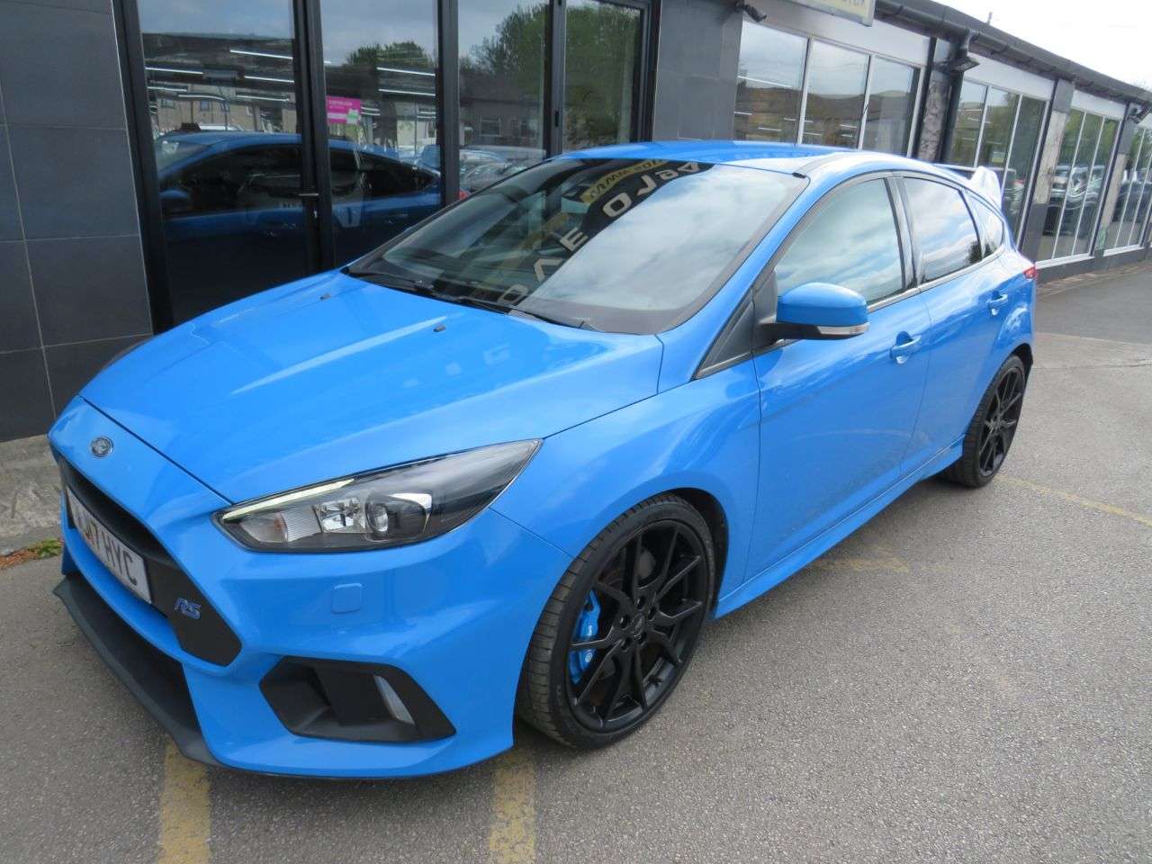 2017 FORD FOCUS 2017 FORD FOCUS