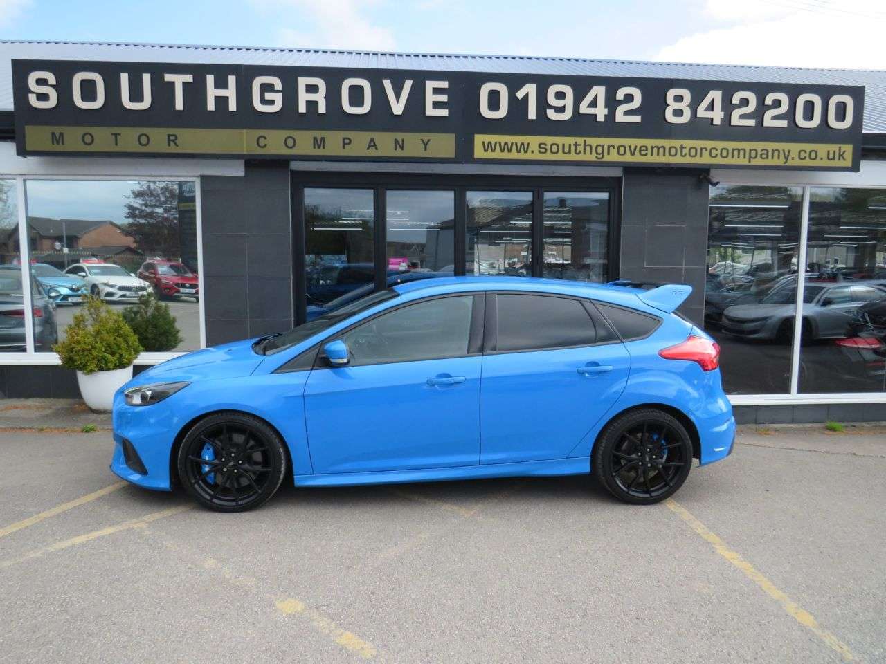2017 FORD FOCUS 2017 FORD FOCUS