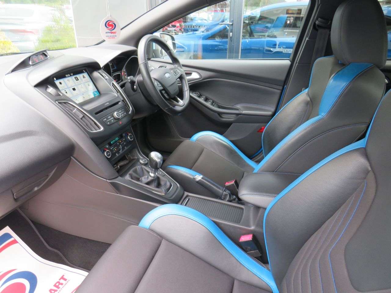 2017 FORD FOCUS 2017 FORD FOCUS