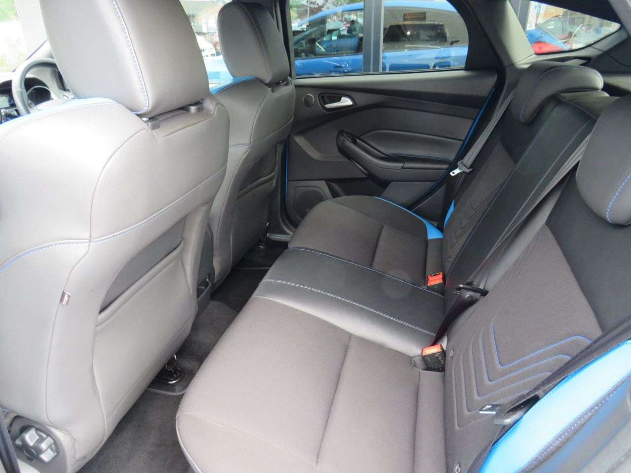 2017 FORD FOCUS 2017 FORD FOCUS