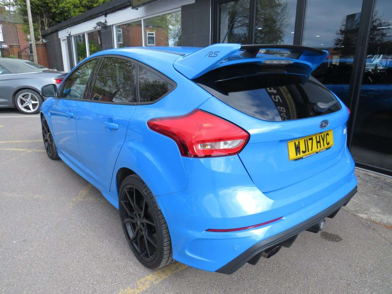 2017 FORD FOCUS 2017 FORD FOCUS