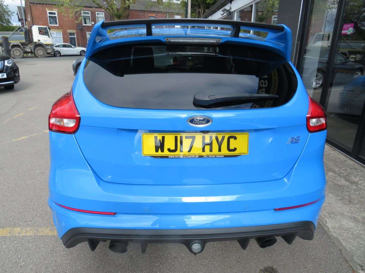 2017 FORD FOCUS 2017 FORD FOCUS