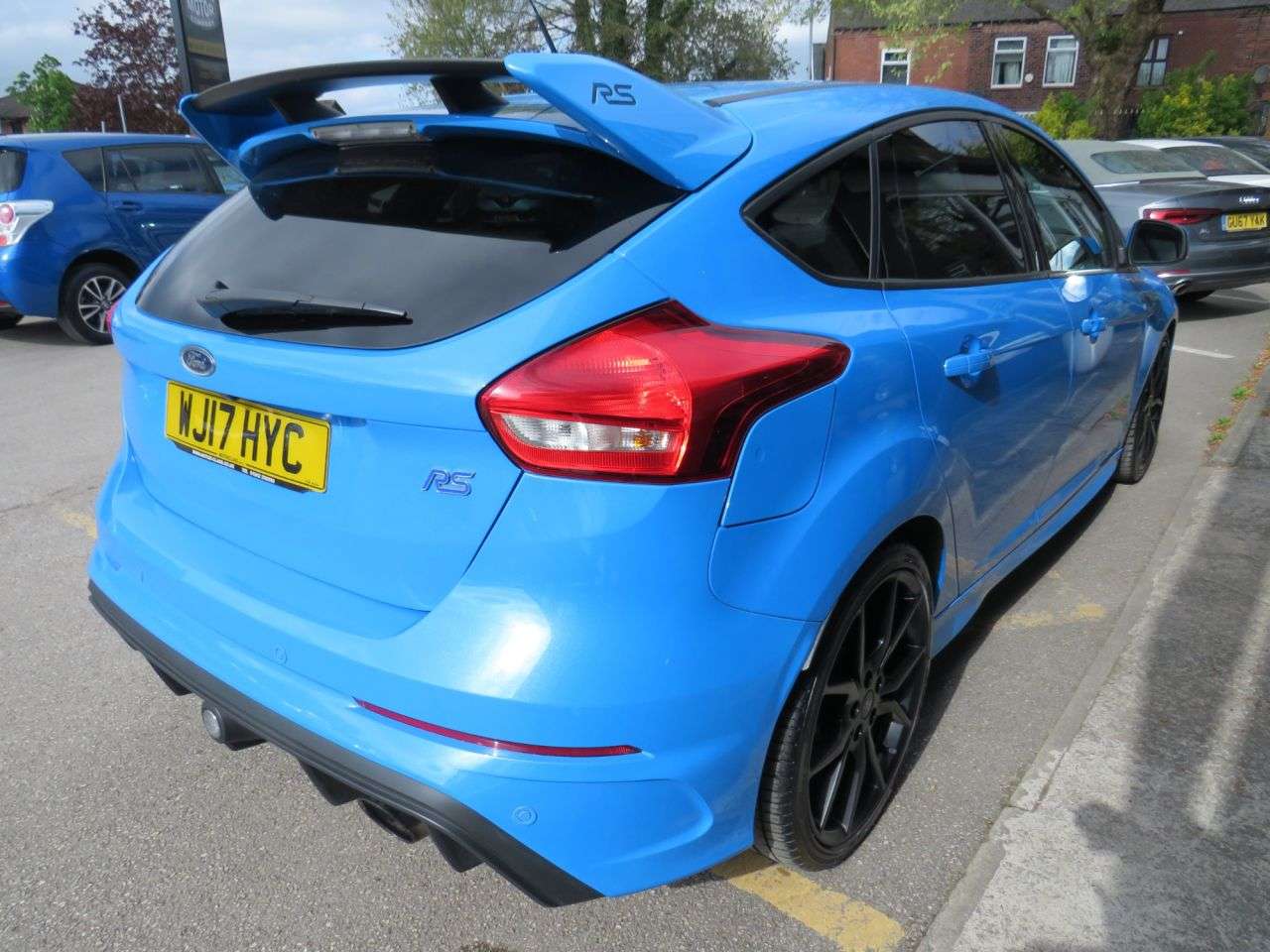 2017 FORD FOCUS 2017 FORD FOCUS