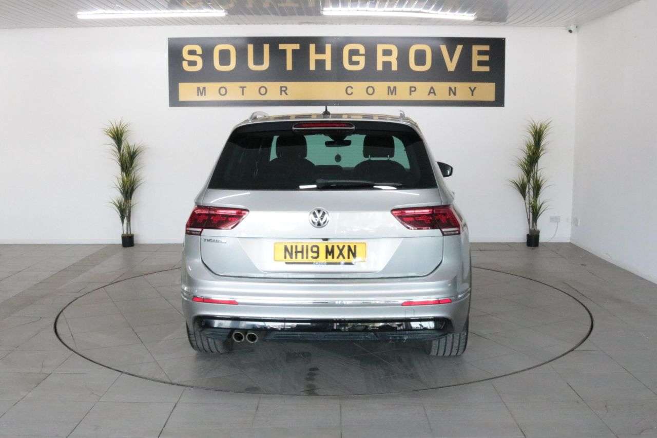 2019 VOLKSWAGEN TIGUAN 2019 VOLKSWAGEN TIGUAN