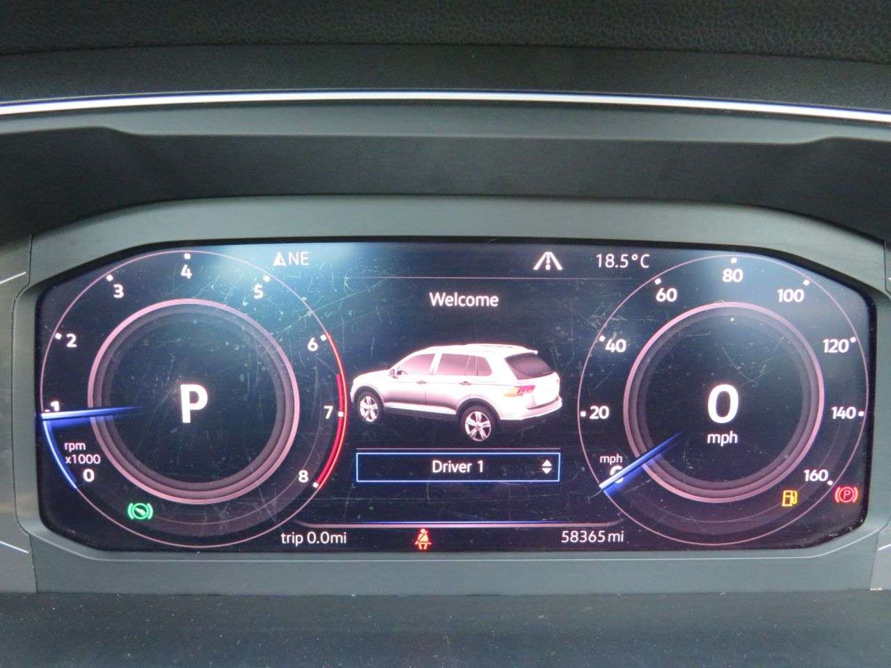 2019 VOLKSWAGEN TIGUAN 2019 VOLKSWAGEN TIGUAN