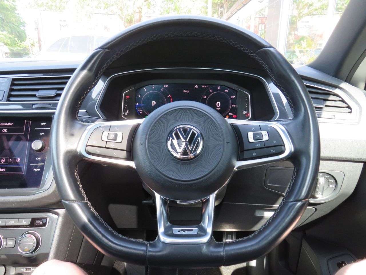 2019 VOLKSWAGEN TIGUAN 2019 VOLKSWAGEN TIGUAN