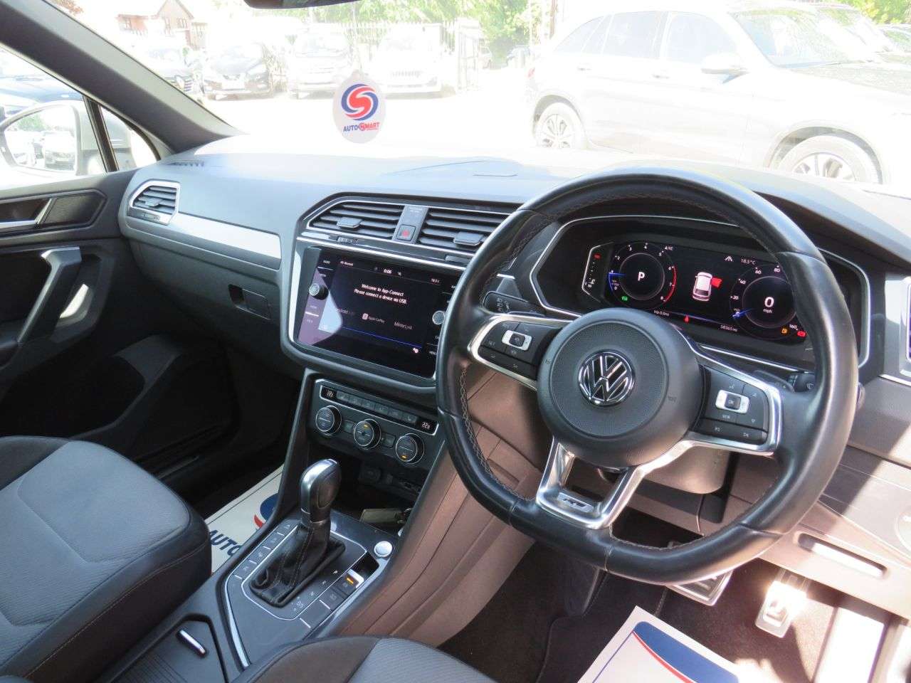 2019 VOLKSWAGEN TIGUAN 2019 VOLKSWAGEN TIGUAN