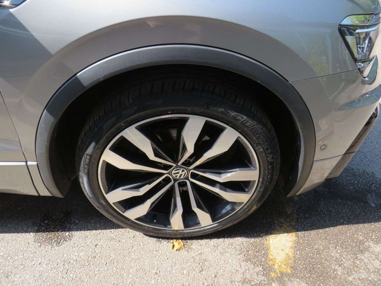 2019 VOLKSWAGEN TIGUAN 2019 VOLKSWAGEN TIGUAN