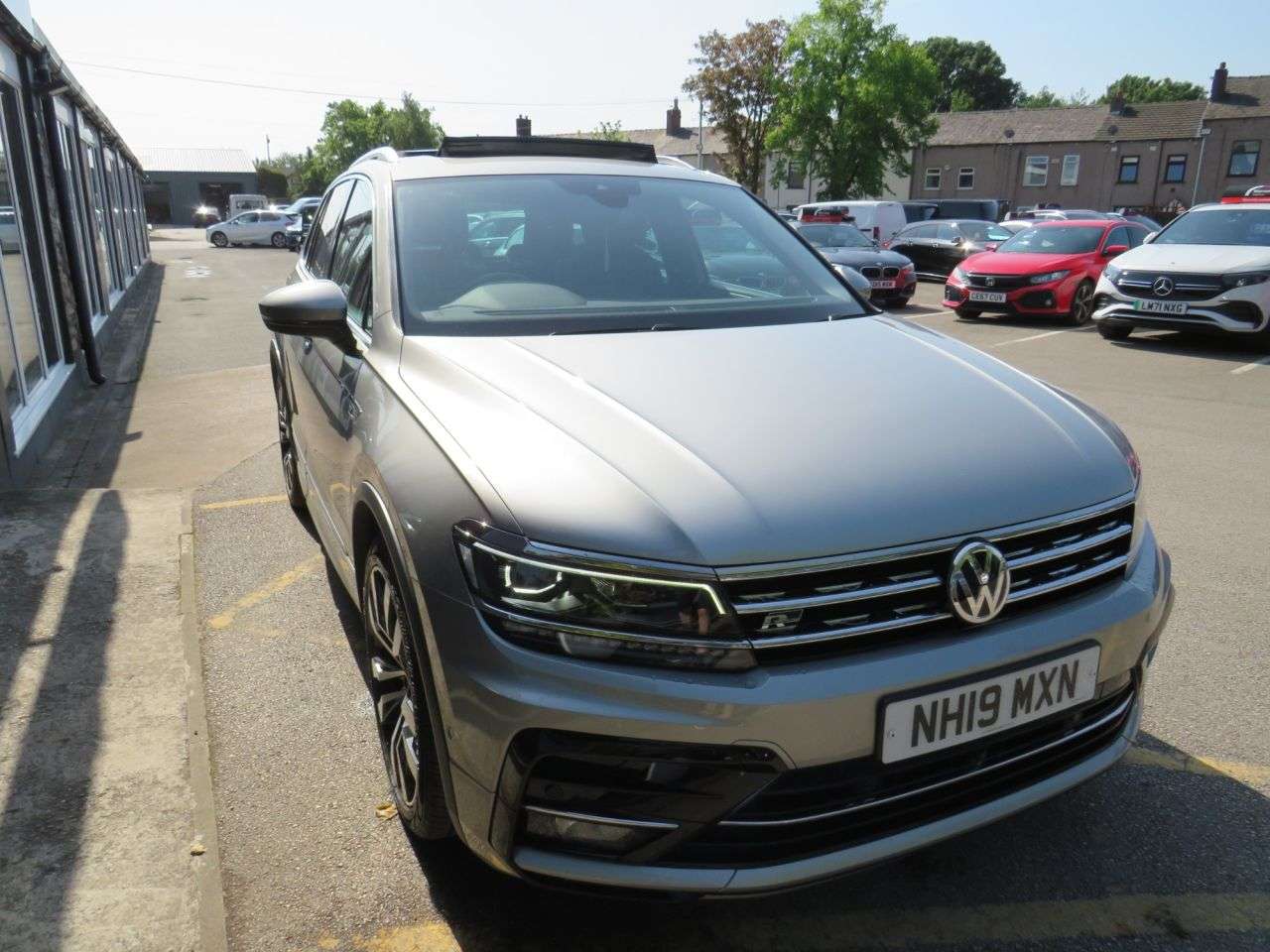 2019 VOLKSWAGEN TIGUAN 2019 VOLKSWAGEN TIGUAN