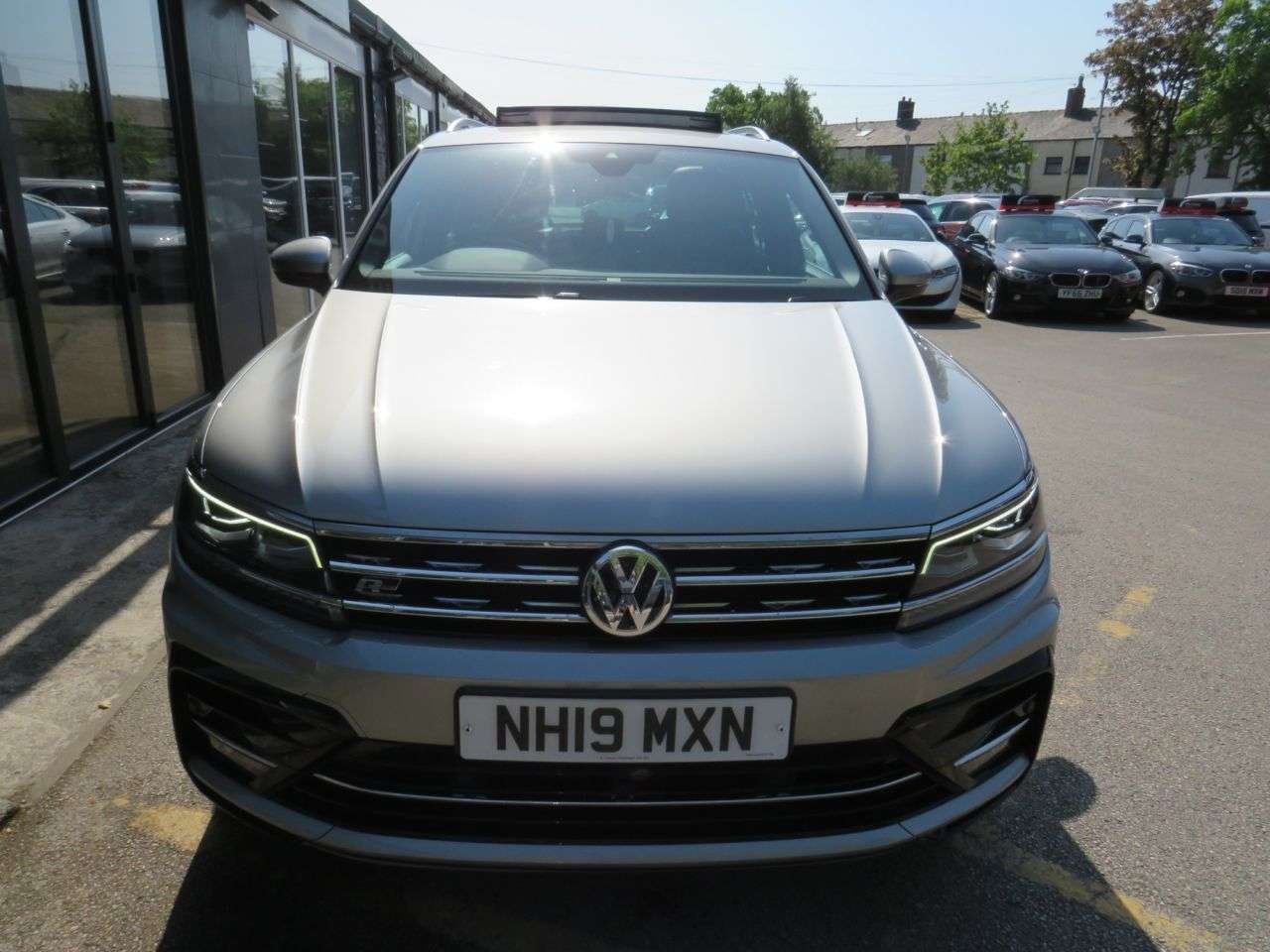 2019 VOLKSWAGEN TIGUAN 2019 VOLKSWAGEN TIGUAN