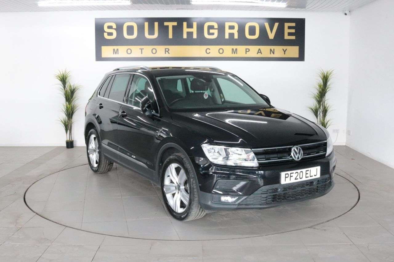 A 2020 VOLKSWAGEN TIGUAN 1.5 TSI EVO Match SUV 5dr Petrol DSG Euro 6 (s/s) (150 ps) * EXTENDED WARRA A 2020 VOLKSWAGEN TIGUAN 1.5 TSI EVO Match SUV 5dr Petrol DSG Euro 6 (s/s) (150 ps) * EXTENDED WARRA