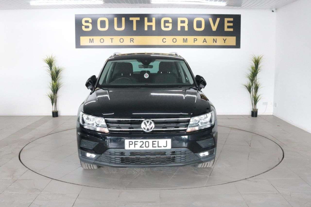 A 2020 VOLKSWAGEN TIGUAN 1.5 TSI EVO Match SUV 5dr Petrol DSG Euro 6 (s/s) (150 ps) * EXTENDED WARRA A 2020 VOLKSWAGEN TIGUAN 1.5 TSI EVO Match SUV 5dr Petrol DSG Euro 6 (s/s) (150 ps) * EXTENDED WARRA