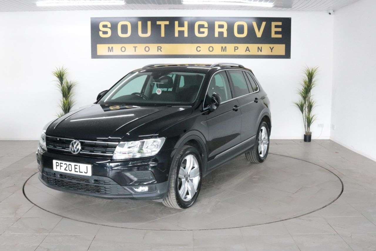 A 2020 VOLKSWAGEN TIGUAN 1.5 TSI EVO Match SUV 5dr Petrol DSG Euro 6 (s/s) (150 ps) * EXTENDED WARRA A 2020 VOLKSWAGEN TIGUAN 1.5 TSI EVO Match SUV 5dr Petrol DSG Euro 6 (s/s) (150 ps) * EXTENDED WARRA