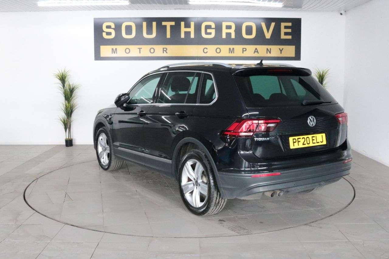 2020 VOLKSWAGEN TIGUAN 2020 VOLKSWAGEN TIGUAN