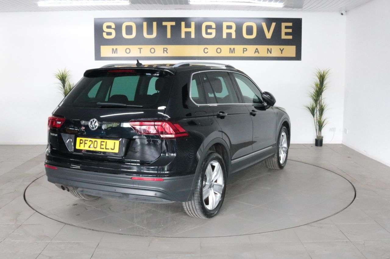 2020 VOLKSWAGEN TIGUAN 2020 VOLKSWAGEN TIGUAN