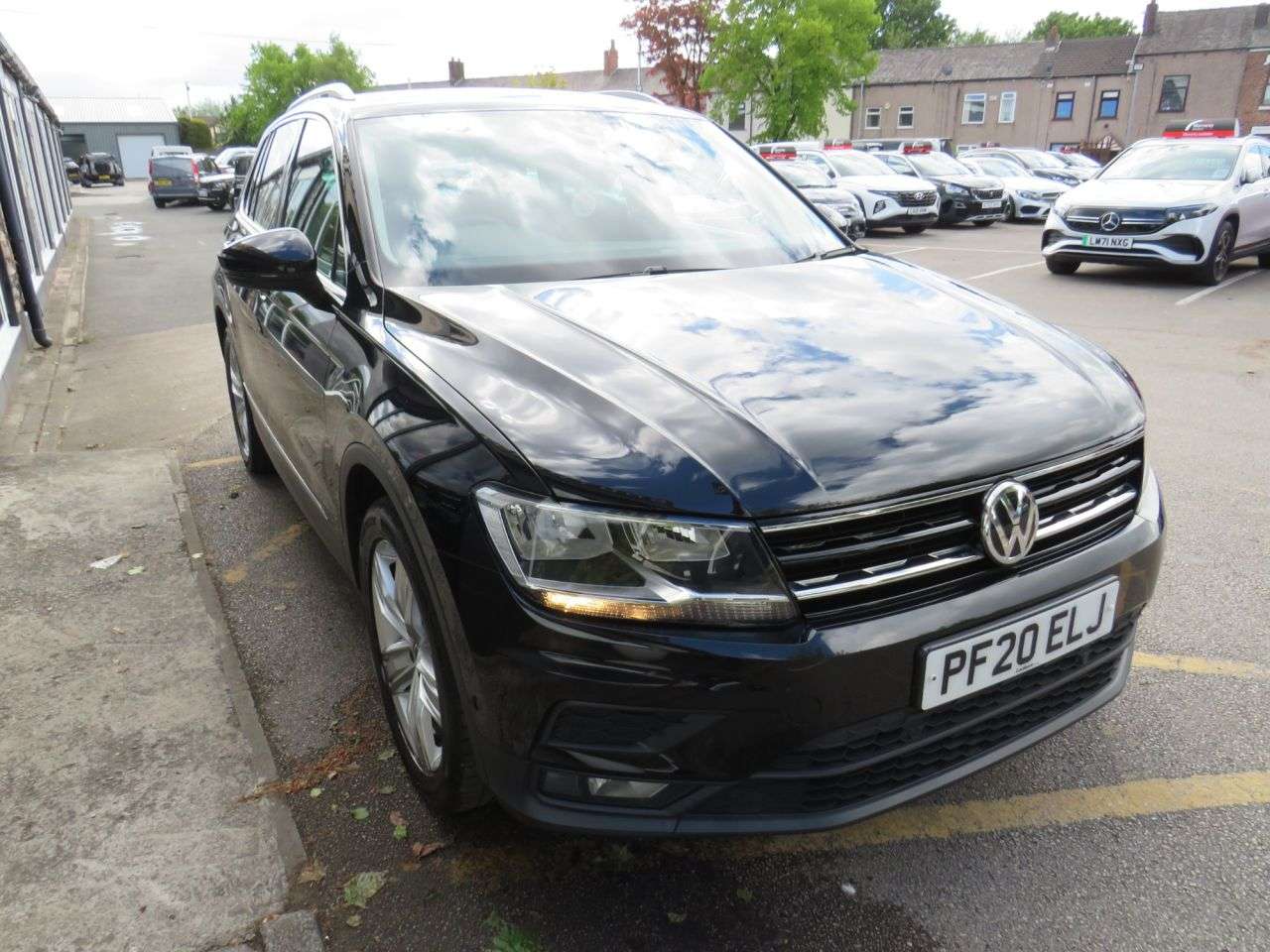 2020 VOLKSWAGEN TIGUAN 2020 VOLKSWAGEN TIGUAN