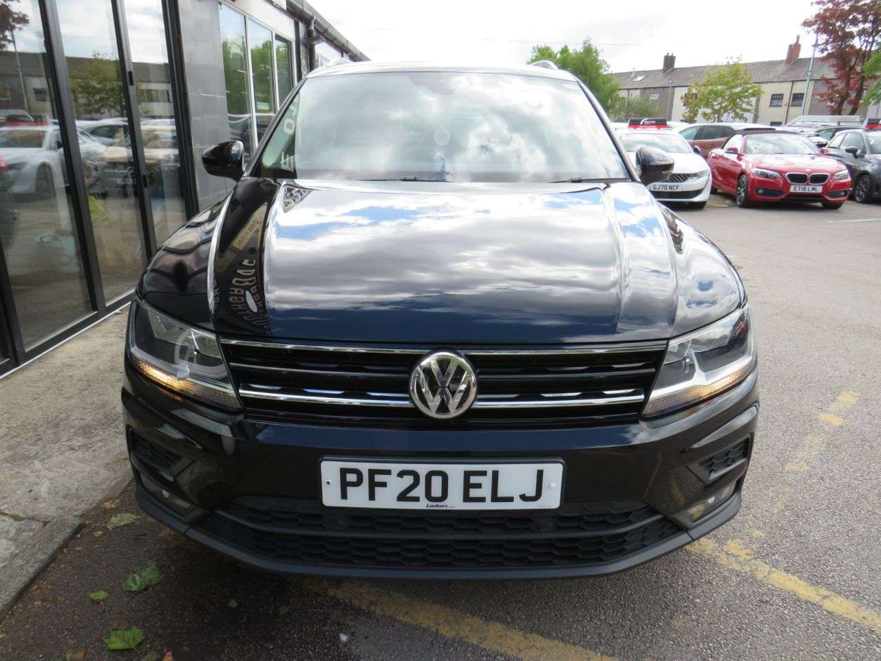 2020 VOLKSWAGEN TIGUAN 2020 VOLKSWAGEN TIGUAN