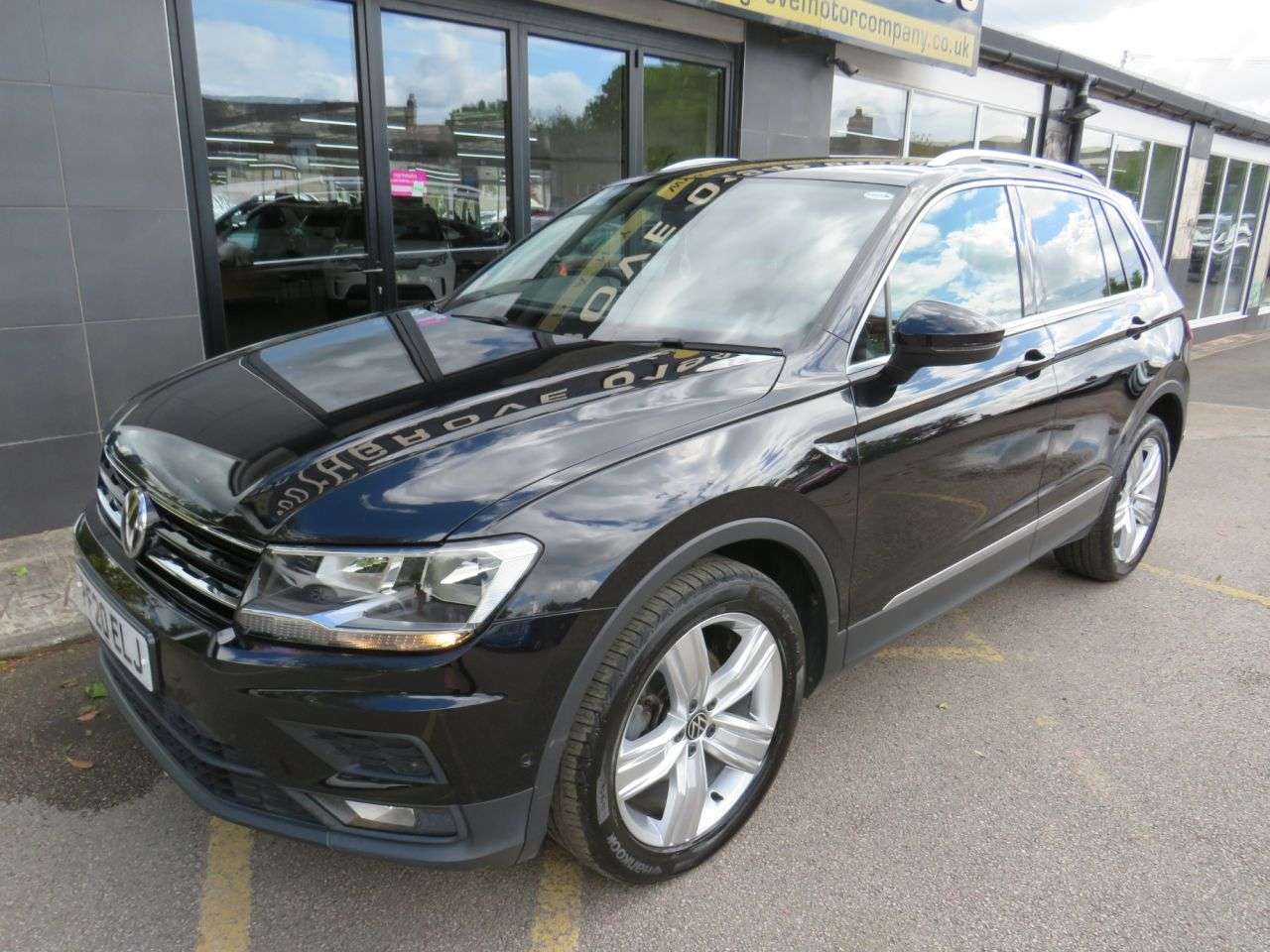 2020 VOLKSWAGEN TIGUAN 2020 VOLKSWAGEN TIGUAN