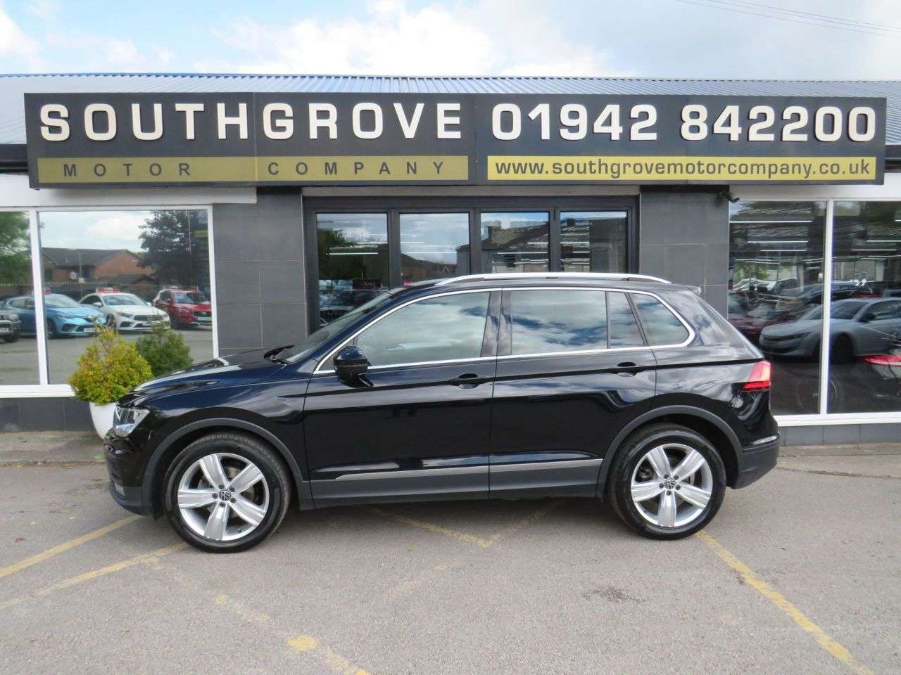 2020 VOLKSWAGEN TIGUAN 2020 VOLKSWAGEN TIGUAN