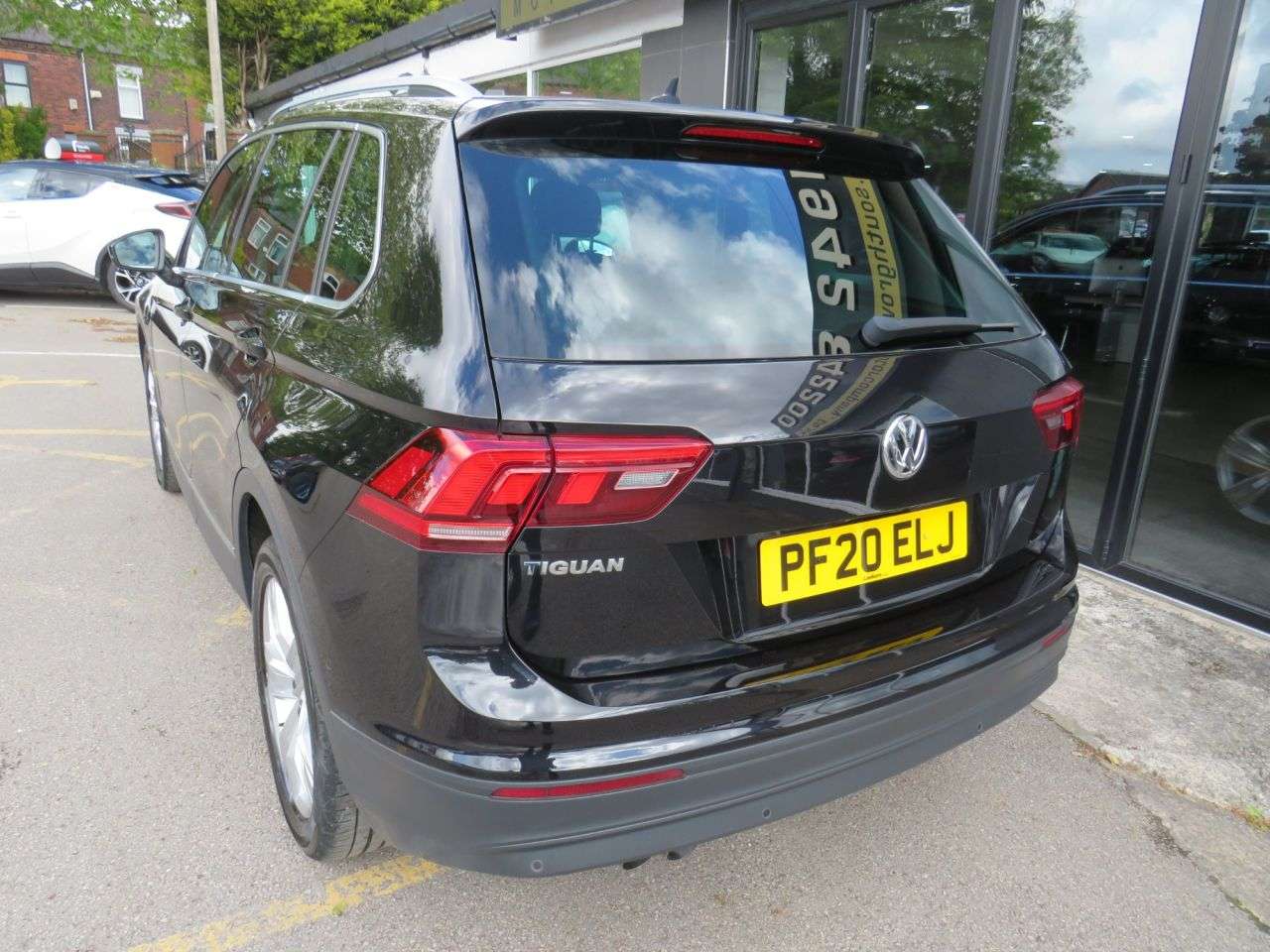 2020 VOLKSWAGEN TIGUAN 2020 VOLKSWAGEN TIGUAN