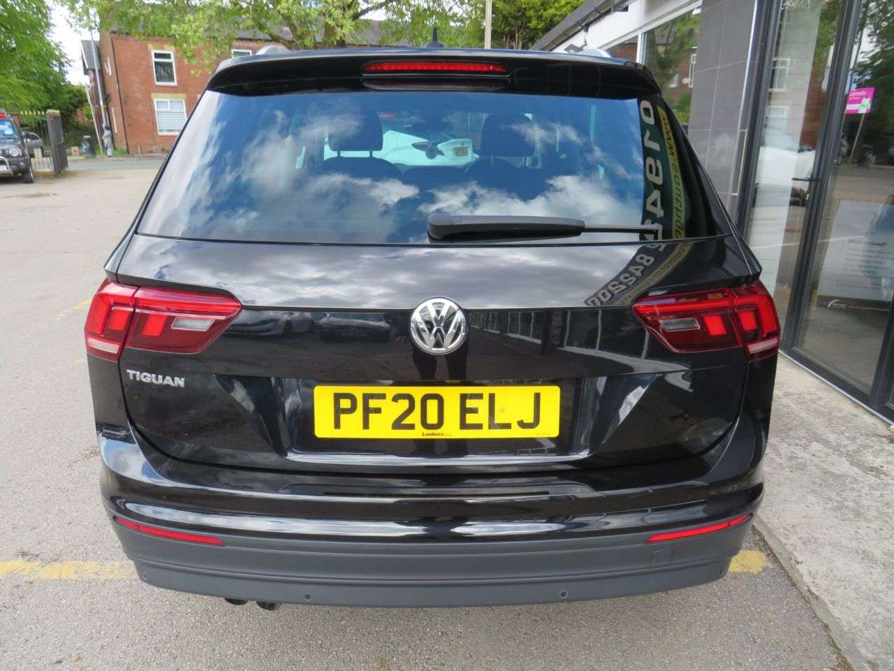 2020 VOLKSWAGEN TIGUAN 2020 VOLKSWAGEN TIGUAN