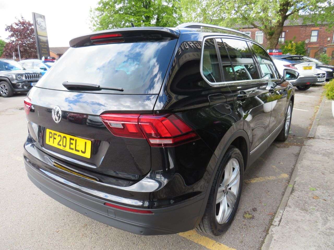 2020 VOLKSWAGEN TIGUAN 2020 VOLKSWAGEN TIGUAN
