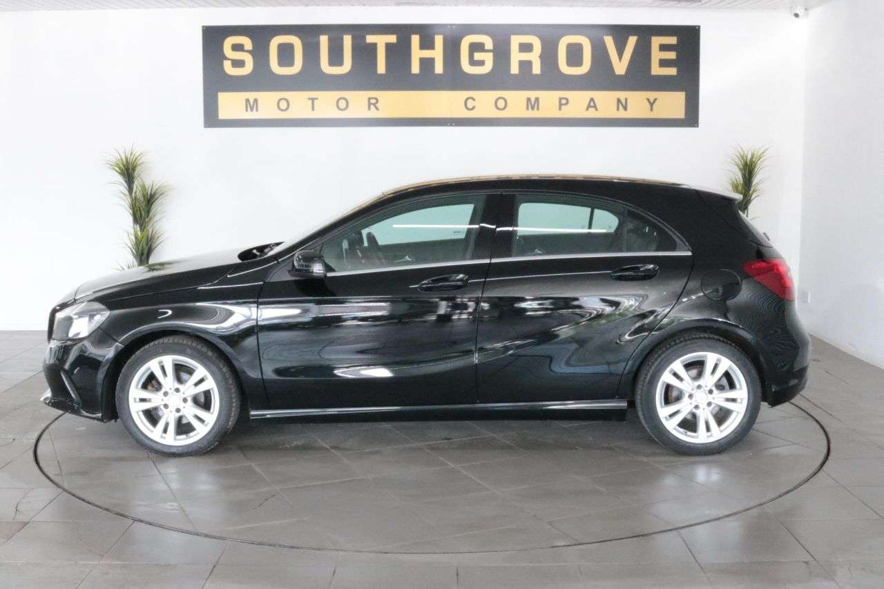 A 2016 MERCEDES-BENZ A-CLASS 1.5 A180d Sport Hatchback 5dr Diesel 7G-DCT Euro 6 (s/s) (109 ps) ** EXTEND A 2016 MERCEDES-BENZ A-CLASS 1.5 A180d Sport Hatchback 5dr Diesel 7G-DCT Euro 6 (s/s) (109 ps) ** EXTEND