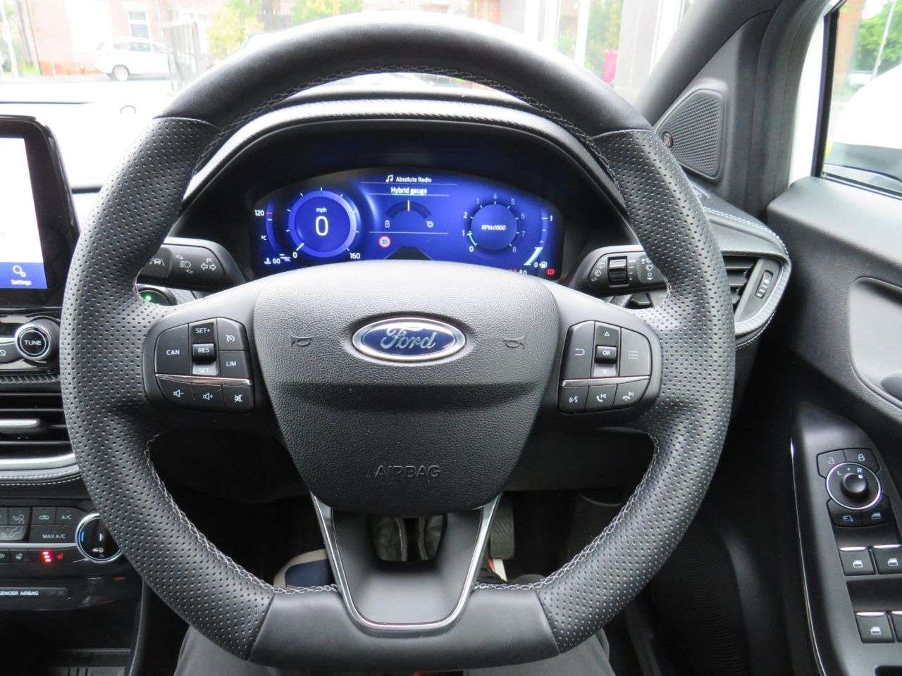 2021 FORD PUMA 2021 FORD PUMA