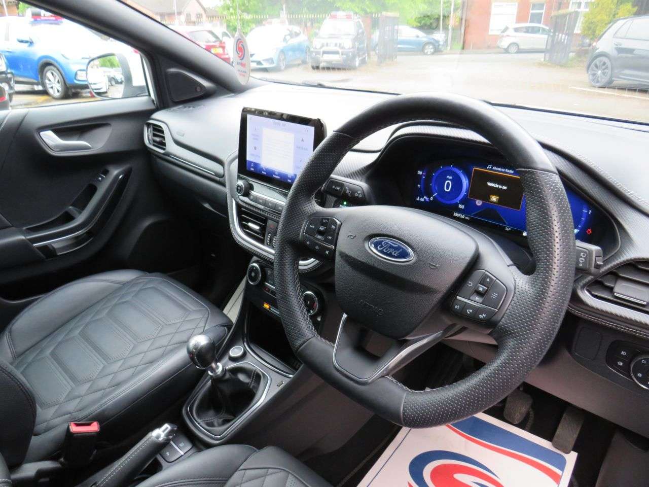 2021 FORD PUMA 2021 FORD PUMA