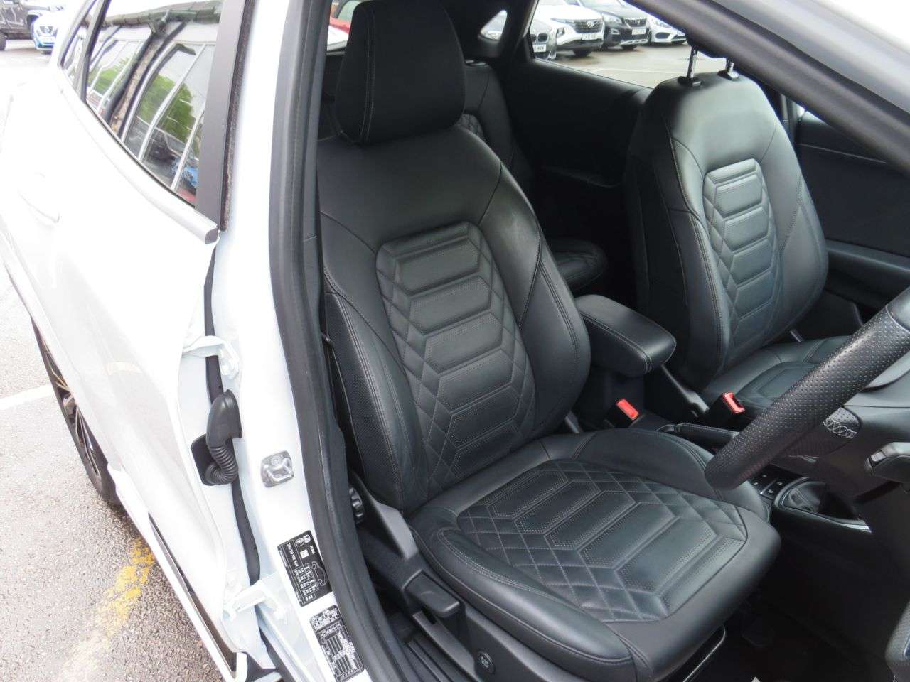 2021 FORD PUMA 2021 FORD PUMA