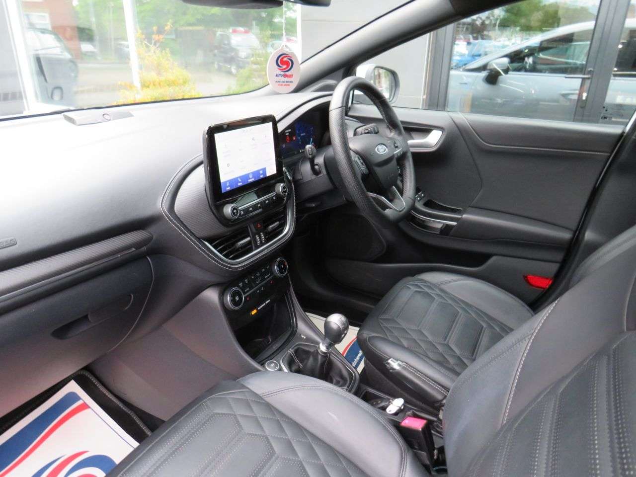 2021 FORD PUMA 2021 FORD PUMA
