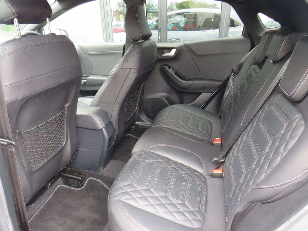 2021 FORD PUMA 2021 FORD PUMA