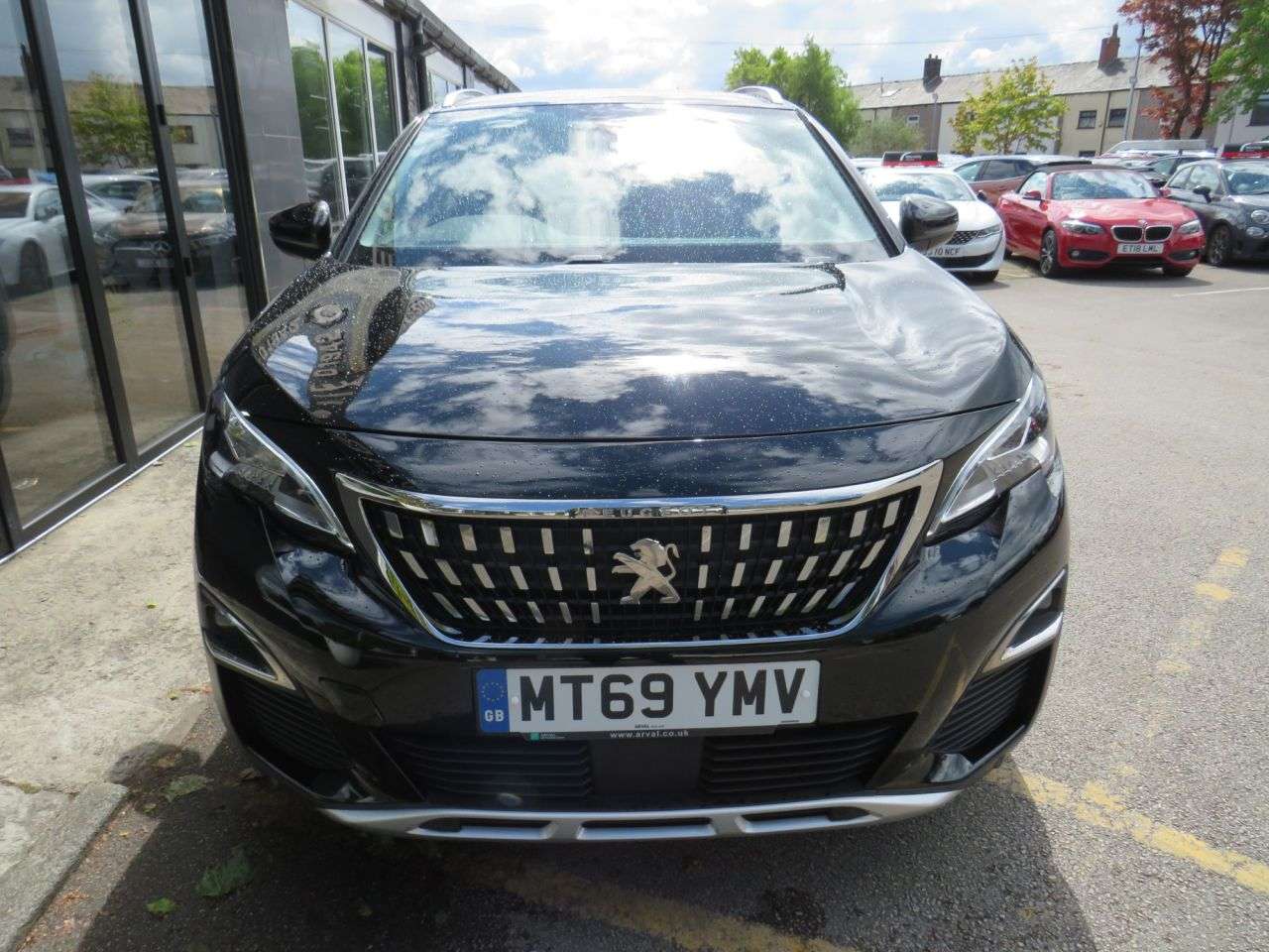 2019 PEUGEOT 3008 2019 PEUGEOT 3008