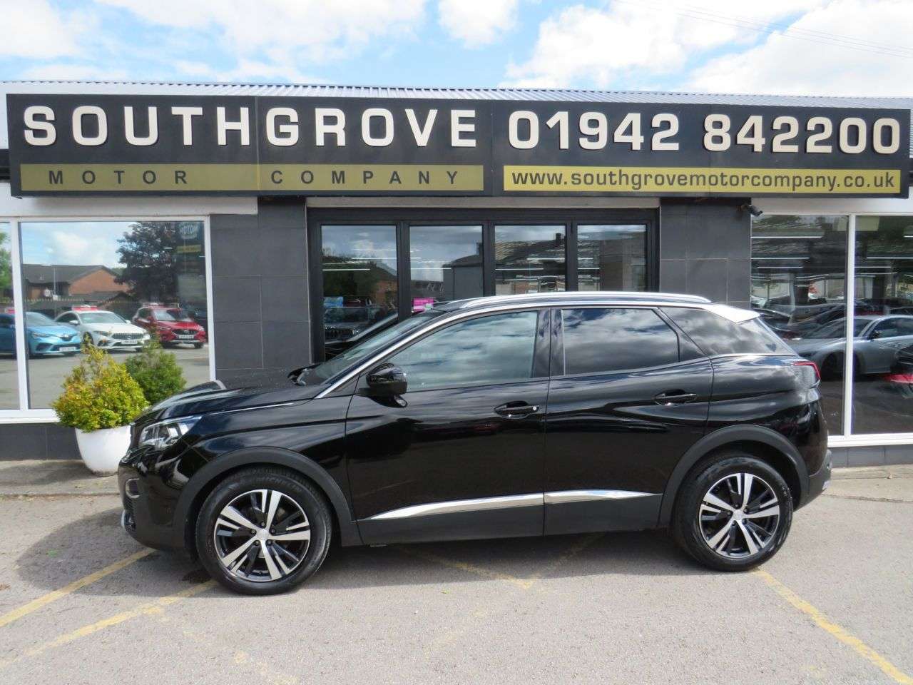 2019 PEUGEOT 3008 2019 PEUGEOT 3008