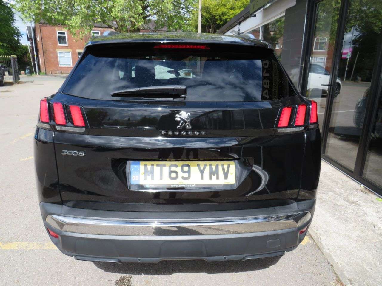 2019 PEUGEOT 3008 2019 PEUGEOT 3008