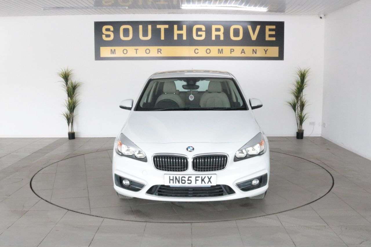 A 2015 BMW 2 SERIES ACTIVE TOURER 2.0 218d Luxury MPV 5dr Diesel Auto Euro 6 (s/s) (150 ps) ** EXTENDED WARRA A 2015 BMW 2 SERIES ACTIVE TOURER 2.0 218d Luxury MPV 5dr Diesel Auto Euro 6 (s/s) (150 ps) ** EXTENDED WARRA