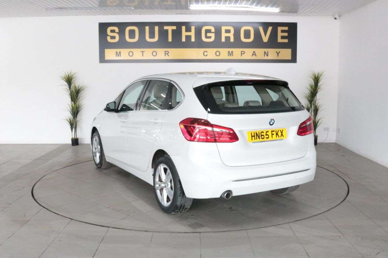 2015 BMW 2 SERIES ACTIVE TOURER 2015 BMW 2 SERIES ACTIVE TOURER